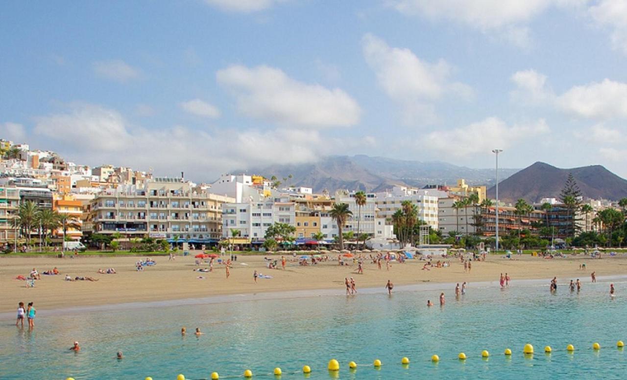 Welcome To The South And Sun Los Cristianos  Zewnętrze zdjęcie