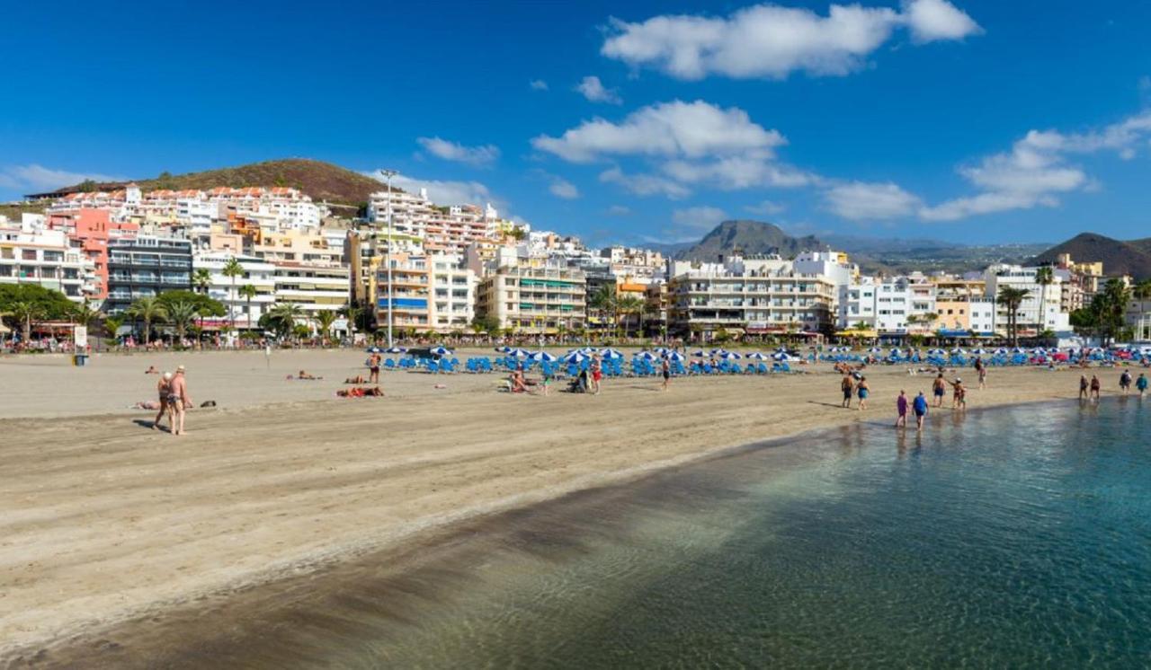 Welcome To The South And Sun Los Cristianos  Zewnętrze zdjęcie